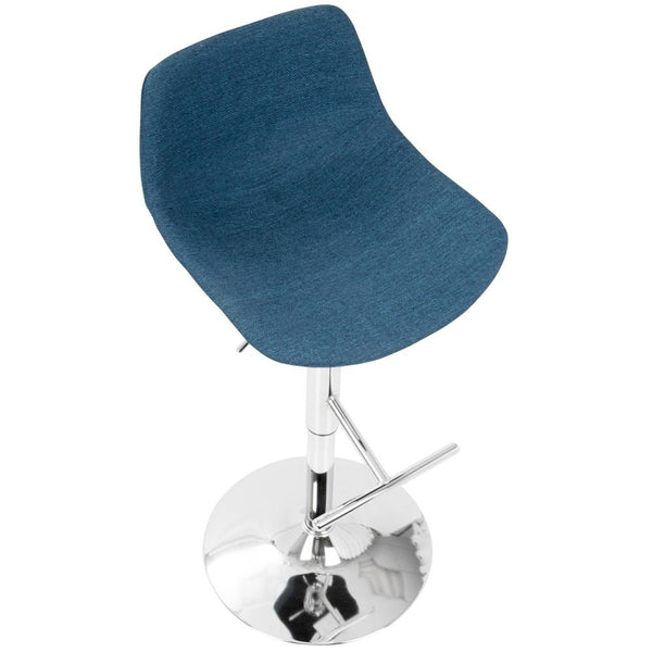 LumiSource Tazza Barstool-4