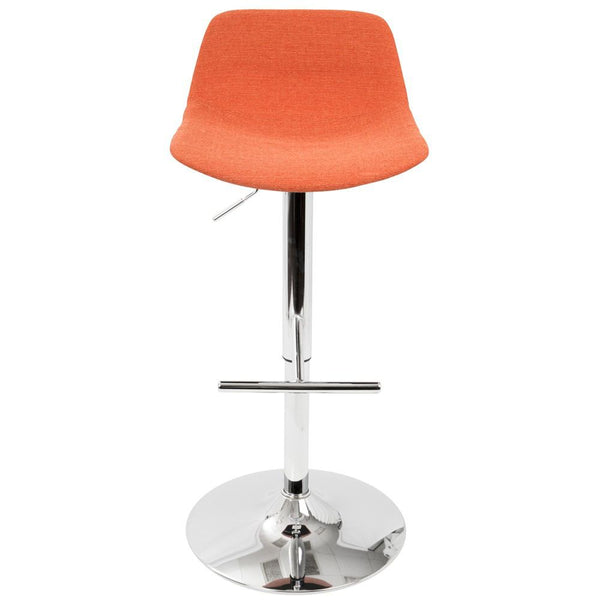 LumiSource Tazza Barstool-12