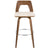 LumiSource Trilogy Barstool | Modishstore | Bar Stools