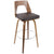 LumiSource Trilogy Barstool-16