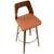 LumiSource Trilogy Barstool-25