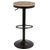 LumiSource Dakota Bar Stool-12