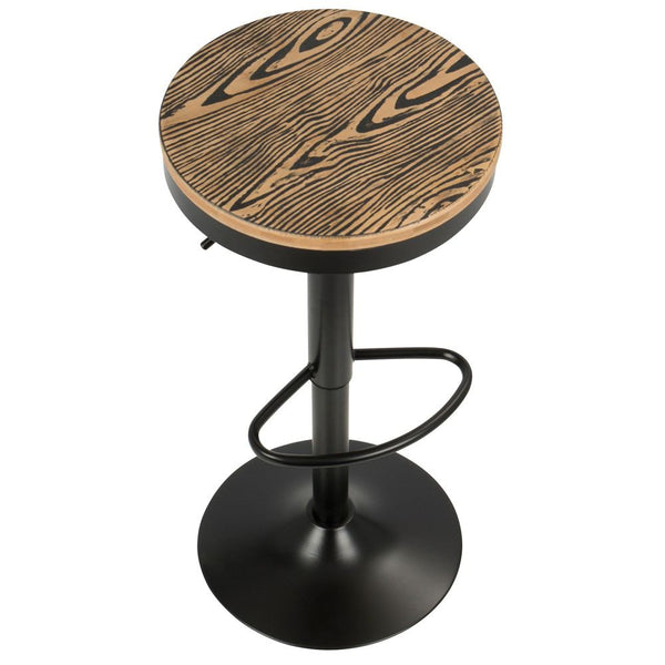 LumiSource Dakota Bar Stool-6