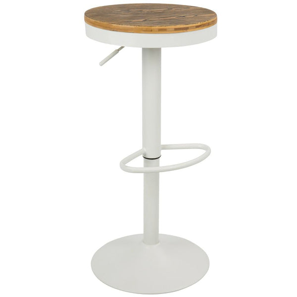 LumiSource Dakota Barstool - Set of 2-20