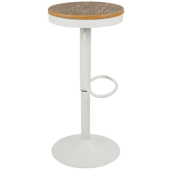 LumiSource Dakota Barstool - Set of 2-13
