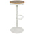 LumiSource Dakota Barstool - Set of 2-13