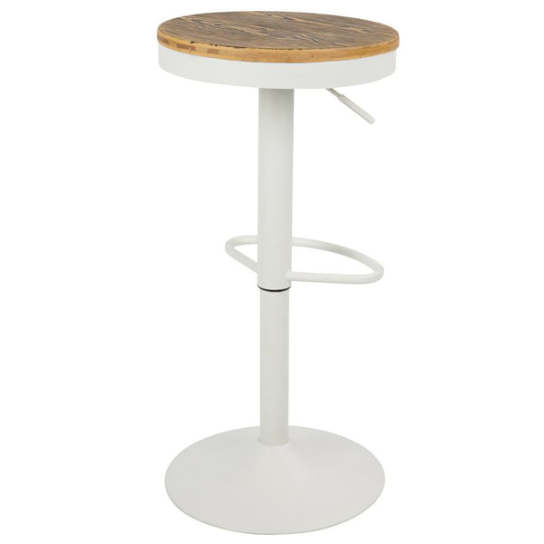 LumiSource Dakota Barstool - Set of 2-14