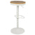 LumiSource Dakota Barstool - Set of 2-14