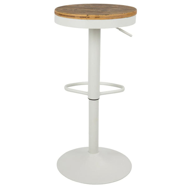 LumiSource Dakota Barstool - Set of 2-15