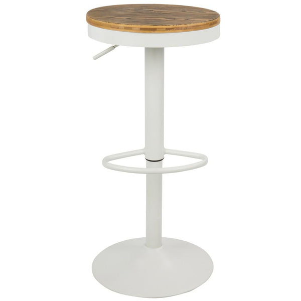 LumiSource Dakota Barstool - Set of 2-16