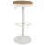 LumiSource Dakota Barstool - Set of 2-16