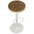 LumiSource Dakota Barstool - Set of 2-17