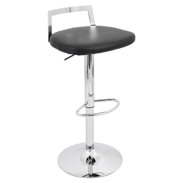 LumiSource Nano Barstool | Modishstore | Bar Stools