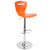 LumiSource H2 Bar Stool | Modishstore | Bar Stools