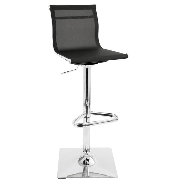 LumiSource Mirage Bar Stool | Modishstore | Bar Stools