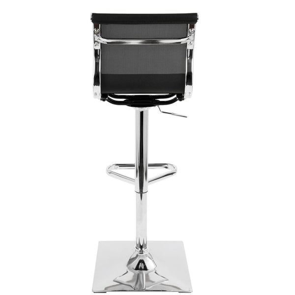 LumiSource Mirage Bar Stool-4