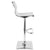 LumiSource Mirage Height Adjustable Barstool with Swivel-11