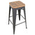 LumiSource Oregon Bar Stool Set of 2-13