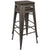 LumiSource Oregon Bar Stool Set of 2-17