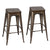 LumiSource Oregon Bar Stool Set of 2-3