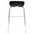 LumiSource Wood Bar Stool Stacker Set of 2-12