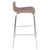 LumiSource Wood Bar Stool Stacker Set of 2-5