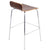 LumiSource Wood Bar Stool Stacker Set of 2-6