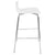 LumiSource Wood Bar Stool Stacker Set of 2-3