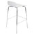 LumiSource Wood Bar Stool Stacker Set of 2-15