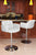 LumiSource Stout Bar Stool | Modishstore | Bar Stools