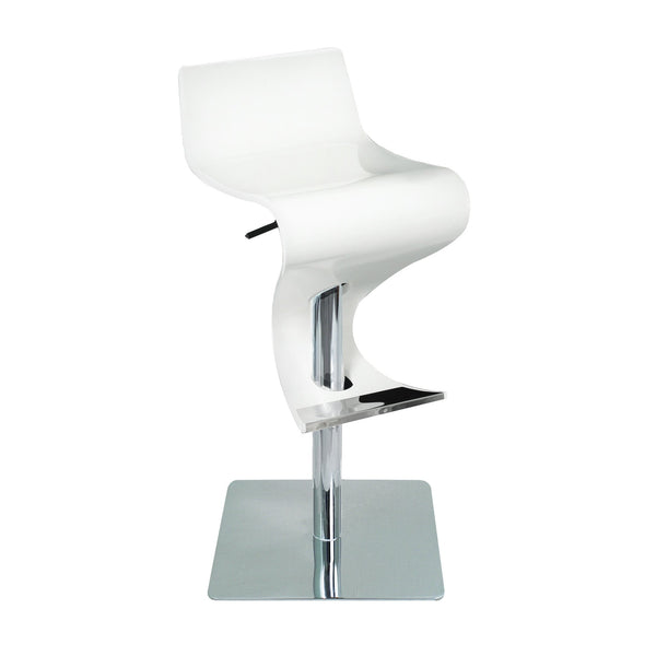 LumiSource Viva Bent Wood Bar Stool-13