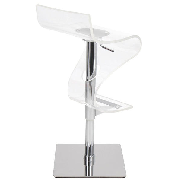 LumiSource Viva Acrylic Bar Stool-3