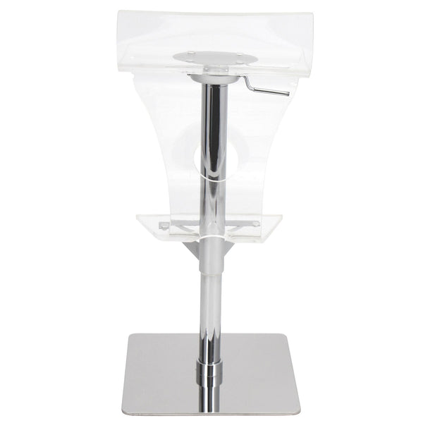 LumiSource Viva Acrylic Bar Stool-4