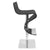 LumiSource Viva Bar Stool Regenerated Leather-2