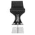 LumiSource Viva Bar Stool Regenerated Leather-9