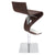 LumiSource Viva Bar Stool Regenerated Leather-4