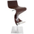 LumiSource Viva Bar Stool Regenerated Leather-6