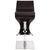 LumiSource Viva Bent Wood Bar Stool-7
