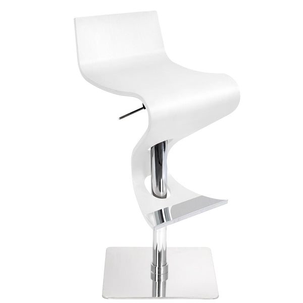 LumiSource Viva Bent Wood Bar Stool-3