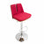 LumiSource Varzi Height Adjustable Barstool with Swivel-5