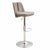 LumiSource Varzi Height Adjustable Barstool with Swivel-3