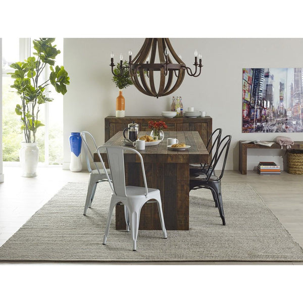 Moe's Home Collection Vintage Bench - Large | Modishstore | Stools & Benches-5