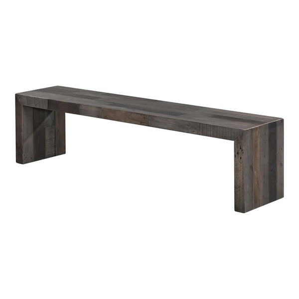 Moe's Home Collection Vintage Bench - Large | Modishstore | Stools & Benches-10