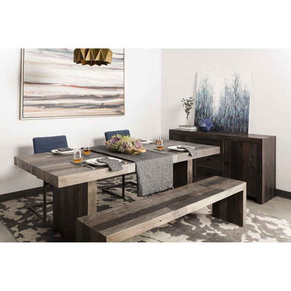 Moe's Home Collection Vintage Bench - Large | Modishstore | Stools & Benches-3