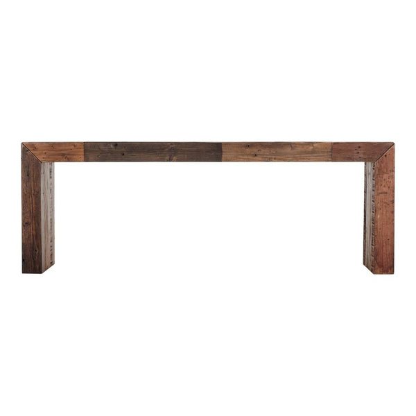 Moe's Home Collection Vintage Bench - Small | Modishstore | Stools & Benches-2