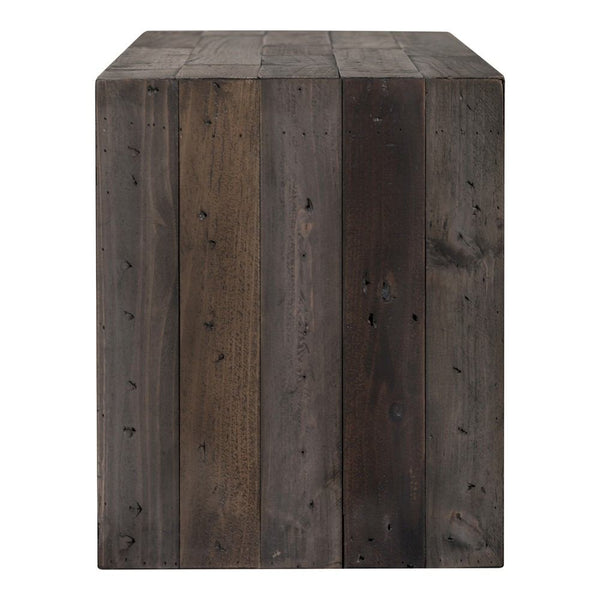 Moe's Home Collection Vintage Bench - Small | Modishstore | Stools & Benches-7