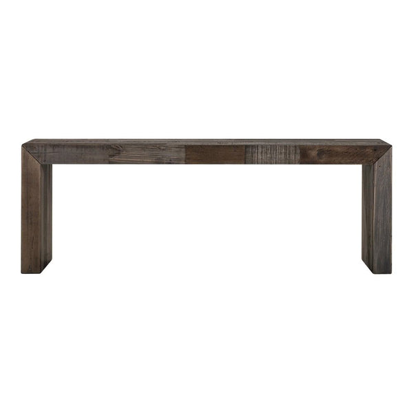 Moe's Home Collection Vintage Bench - Small | Modishstore | Stools & Benches-6