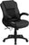 Flash Furniture Massaging Black Leather Executive Swivel Office Chair | Office Chairs | Modishstore