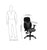 Flash Furniture High Back Ergonomic Black And Gray Mesh Swivel Task Chair With Height Adjustable Arms | Office Chairs | Modishstore-5