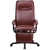 Flash Furniture High Back Burgundy Leather Executive Reclining Swivel Office Chair | Office Chairs | Modishstore-3
